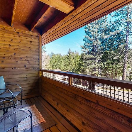 Granlibakken Unit 18 Apartment Tahoe City Room photo