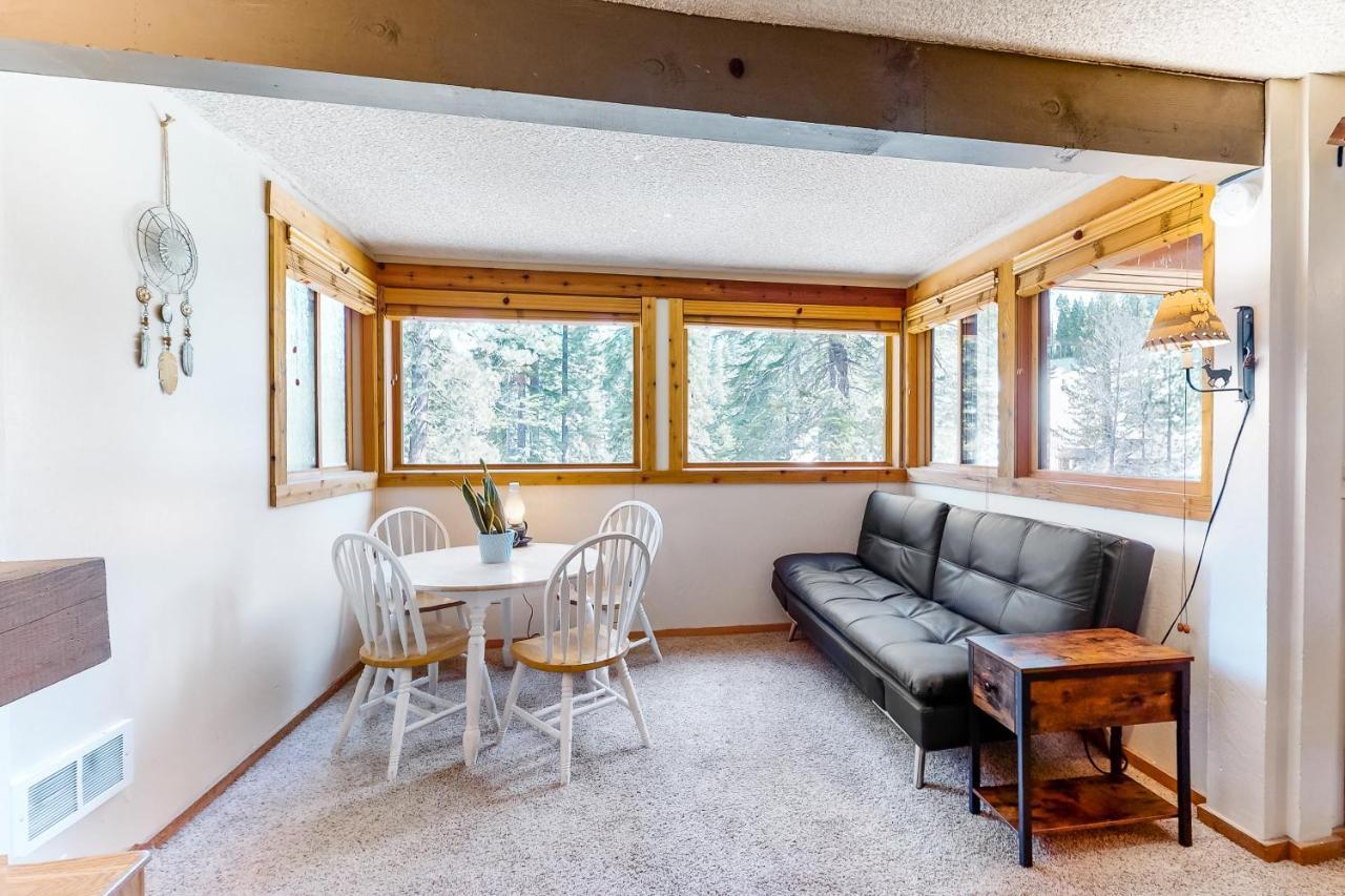 Granlibakken Unit 18 Apartment Tahoe City Exterior photo