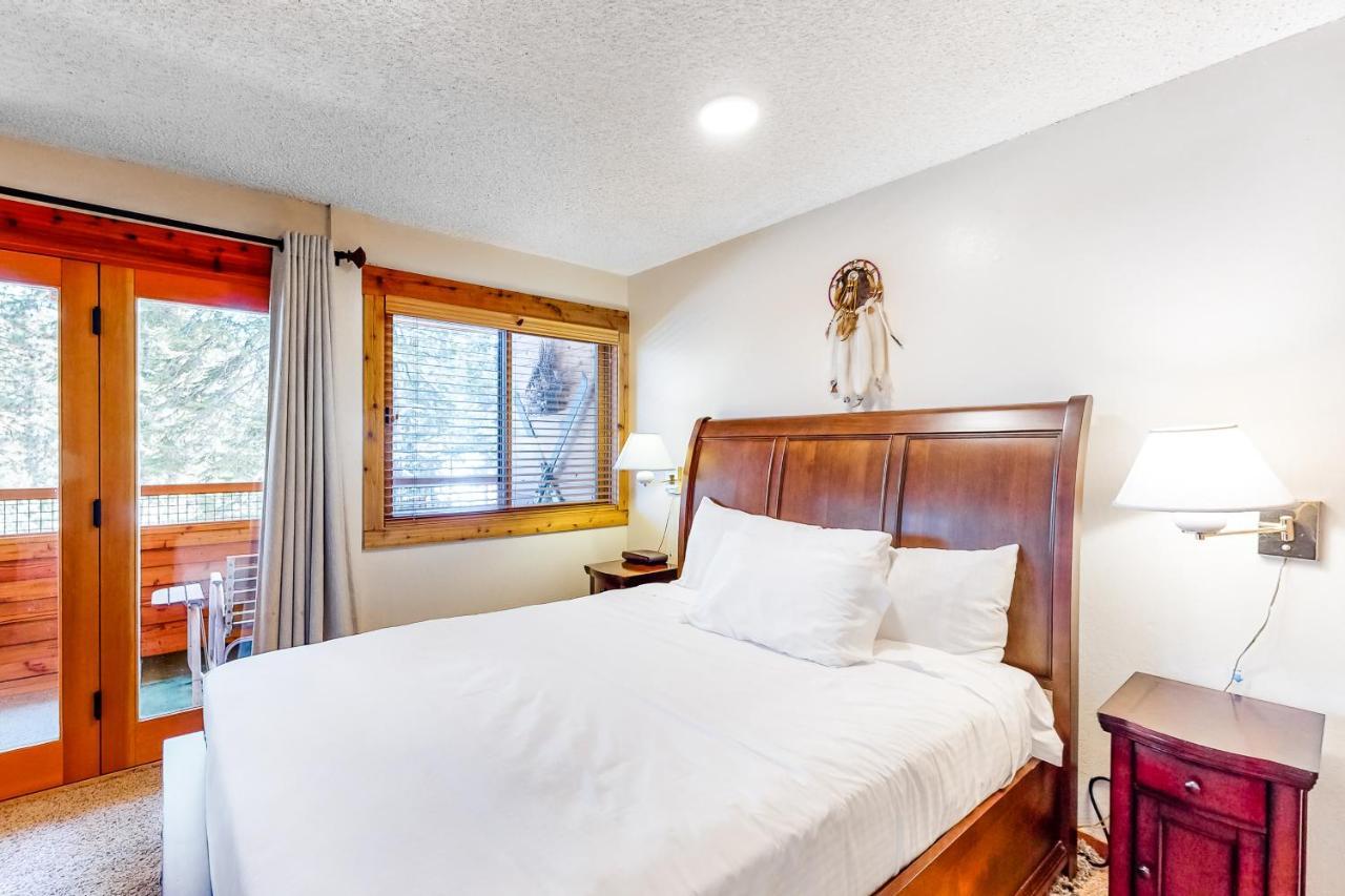 Granlibakken Unit 18 Apartment Tahoe City Exterior photo