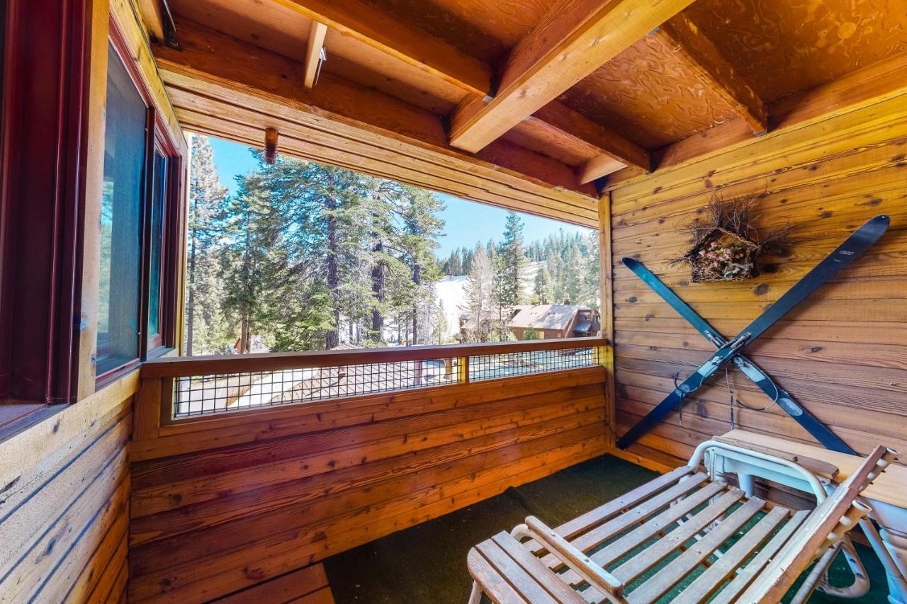 Granlibakken Unit 18 Apartment Tahoe City Exterior photo
