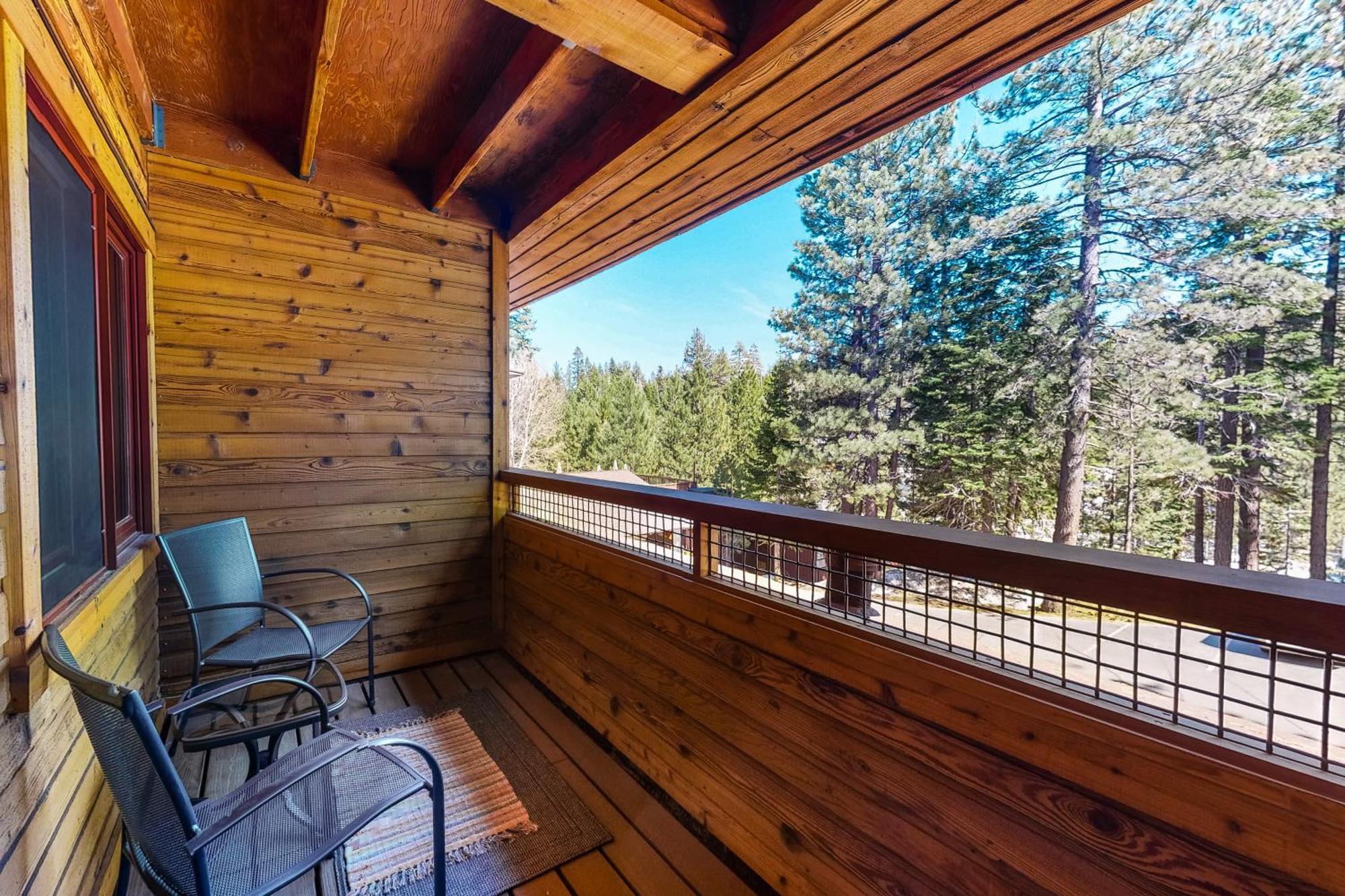 Granlibakken Unit 18 Apartment Tahoe City Room photo