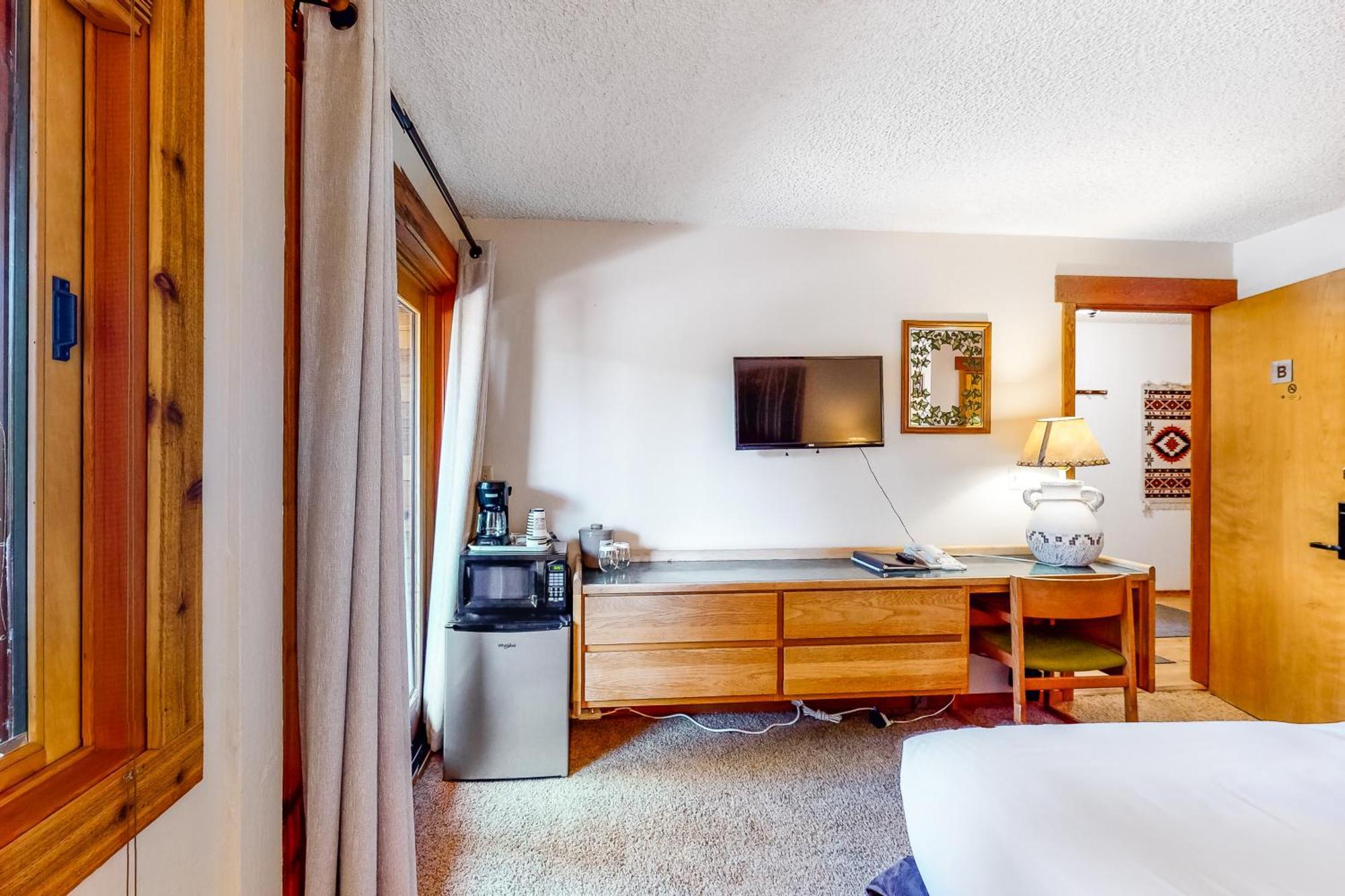 Granlibakken Unit 18 Apartment Tahoe City Room photo