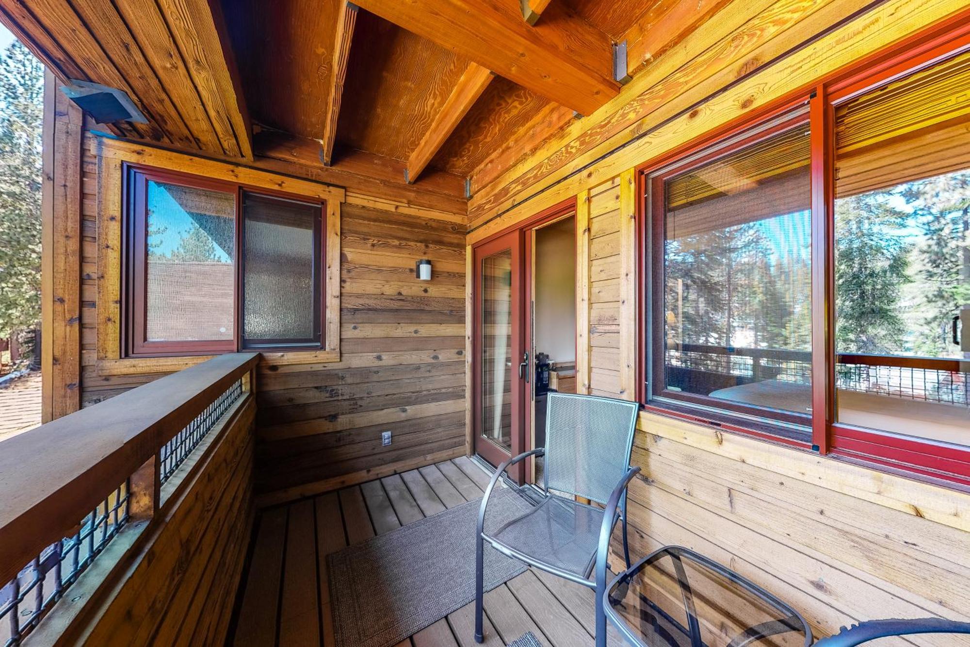 Granlibakken Unit 18 Apartment Tahoe City Room photo