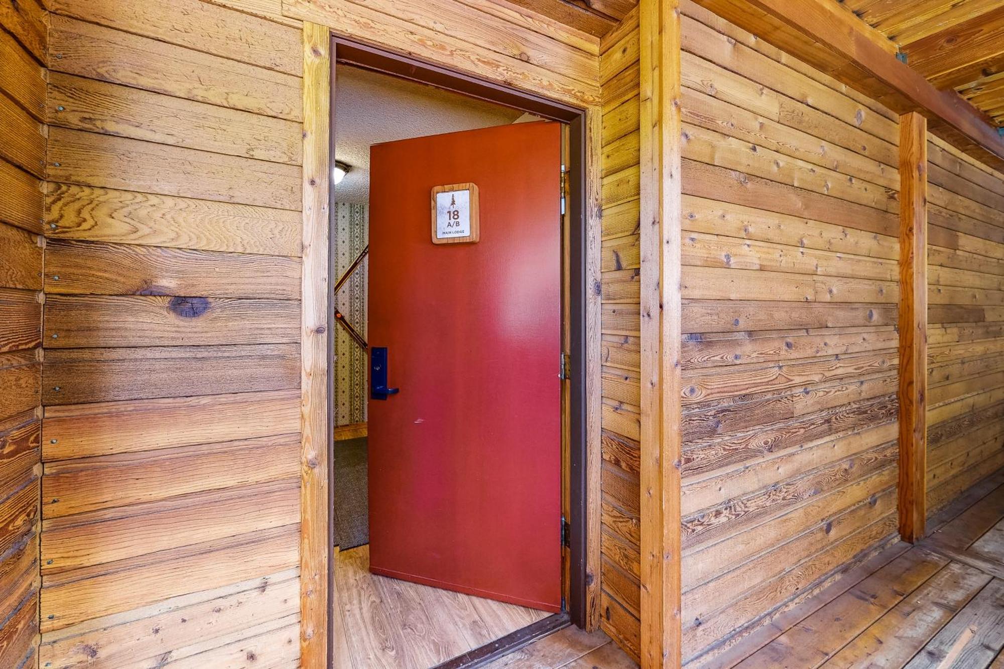 Granlibakken Unit 18 Apartment Tahoe City Room photo